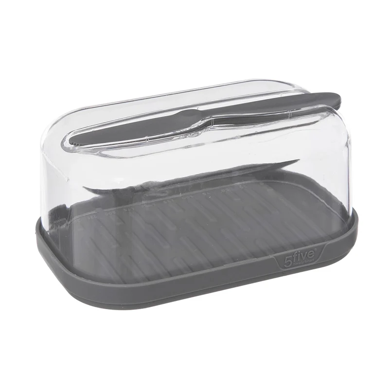 Set aus Käseschale und Butterdose Five®