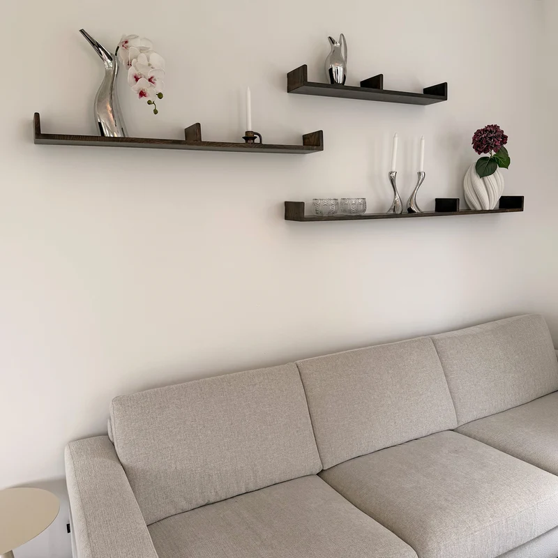 Keeper II U Regal - L140 cm