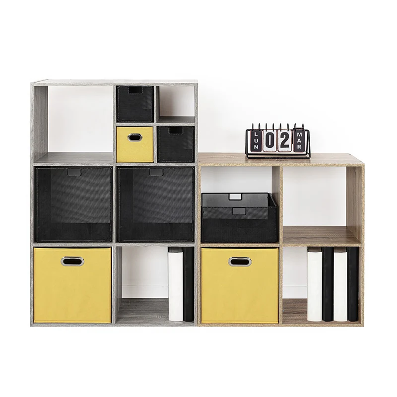 Aufbewahrungskorb beige groß Five®