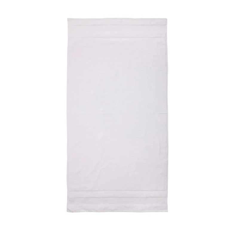 Handtücher 2 Stück 50×100 cm – Weiß