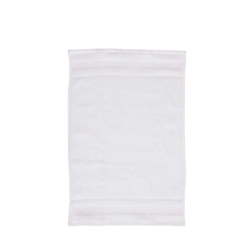 Handtücher 2 Stück 40×60 cm – Weiß