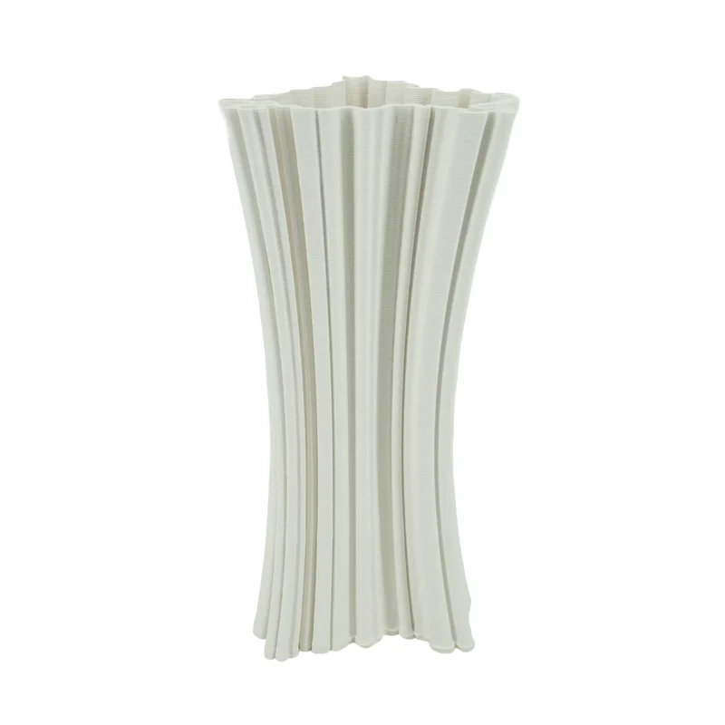 3D Tower Keramikvase