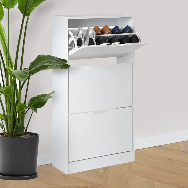 Schuhschrank aus Holz Five®