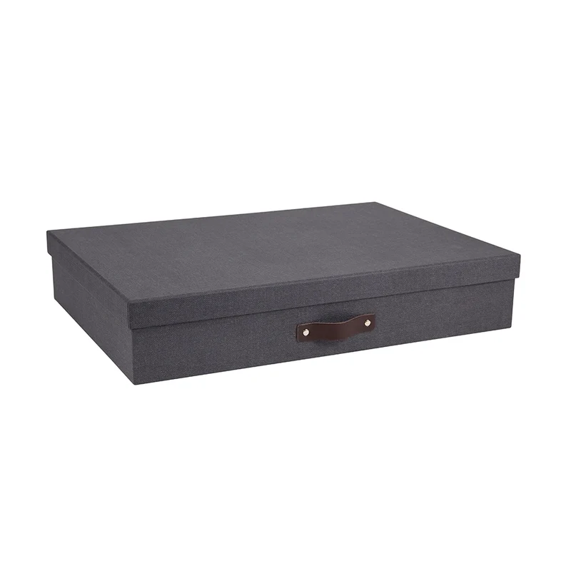 A3-Aufbewahrungsbox Bigso Box of Sweden