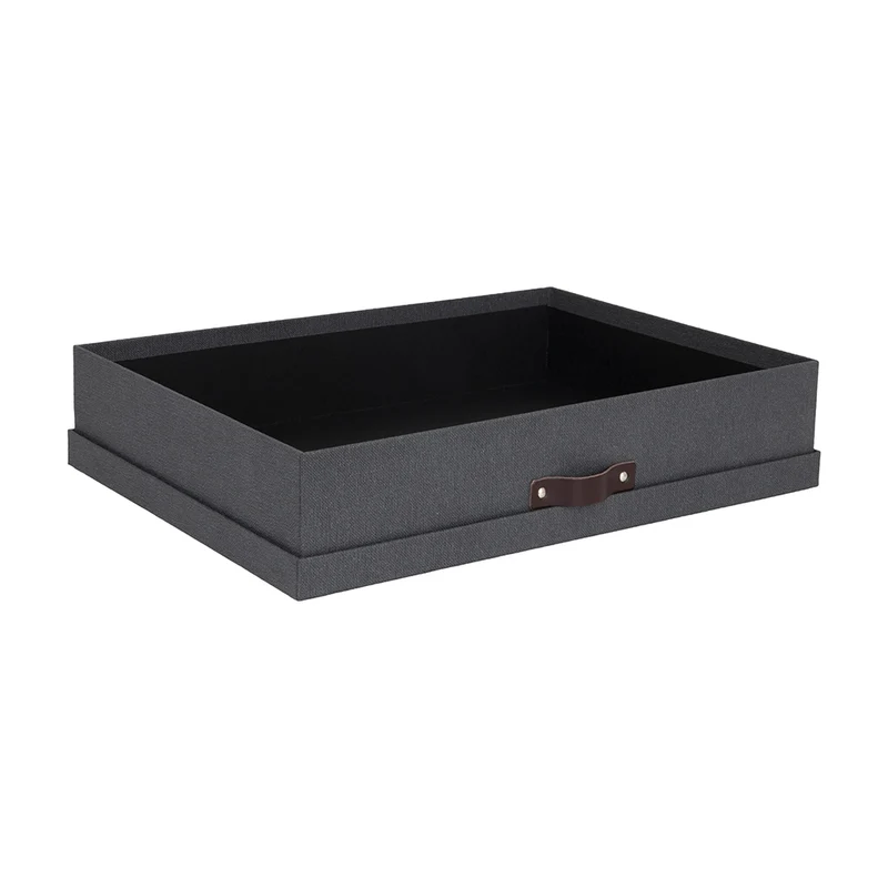 A3-Aufbewahrungsbox Bigso Box of Sweden