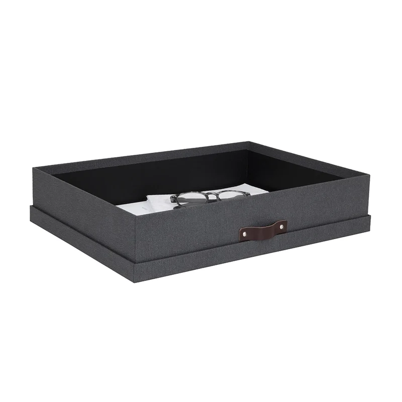 A3-Aufbewahrungsbox Bigso Box of Sweden