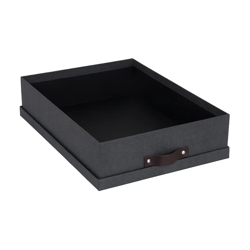 A4-Aufbewahrungsbox Bigso Box of Sweden