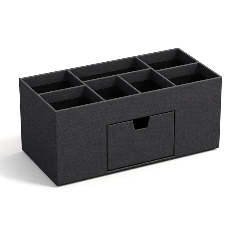 Schreibtisch-Organizer mit Schublade Bigso Box of Sweden
