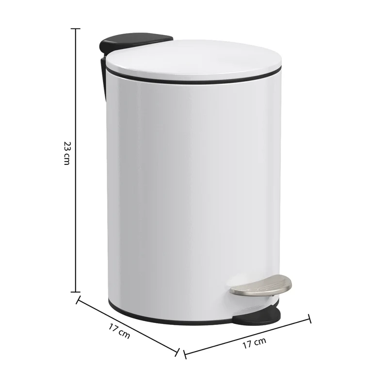Treteimer 3 Liter Five®