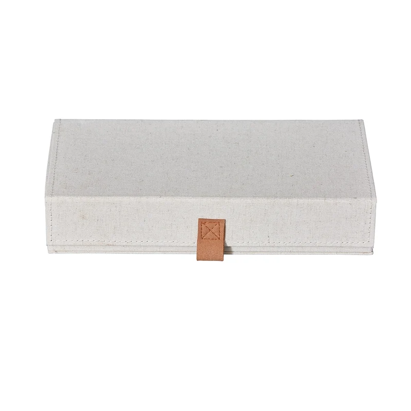 Brillenaufbewahrungsbox beige Store It