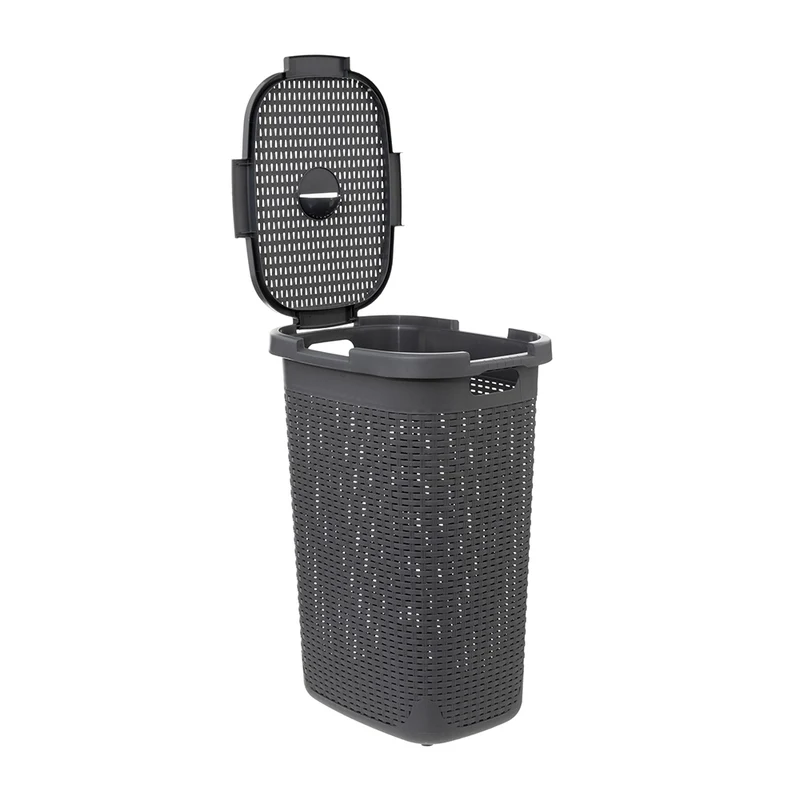 Kunststoff-Wäschekorb Five®