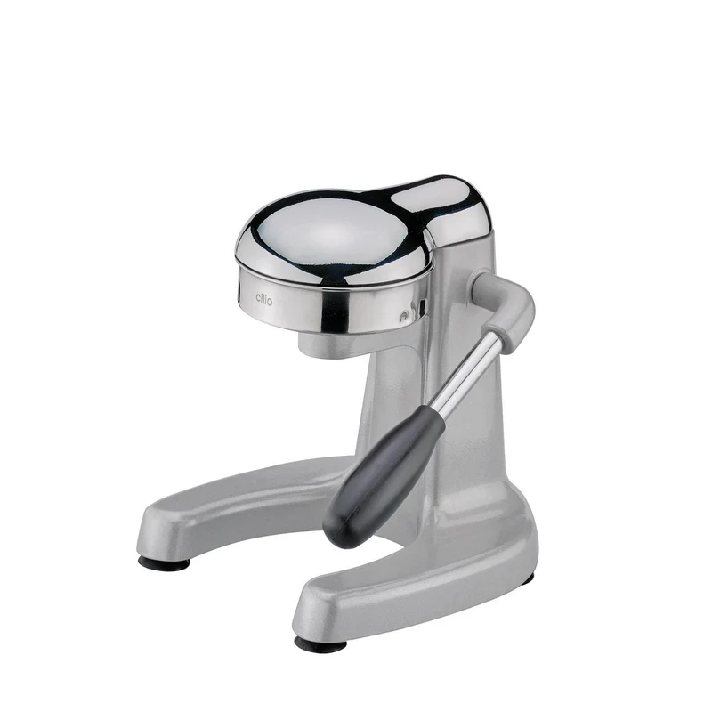 Cilio Profi-Saftpresse POSITANO, silber