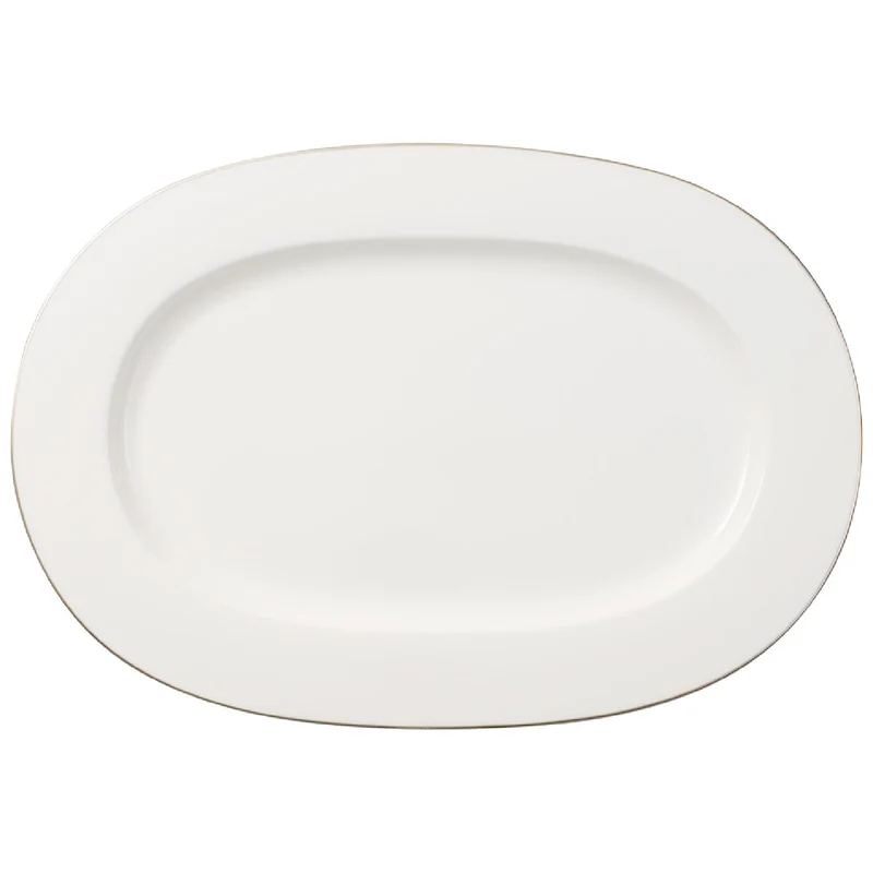 Villeroy & Boch Anmut Platinum No.1 Platte oval
