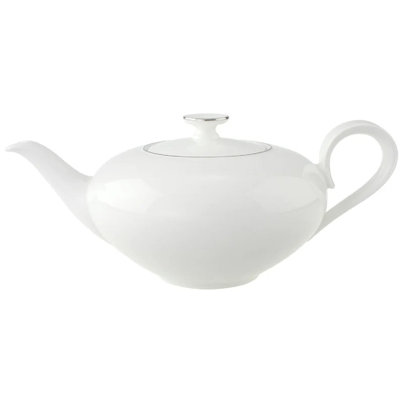 Villeroy & Boch Anmut Platinum No.1 Teekanne 6 Pers.