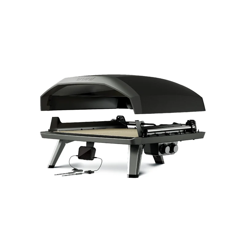 Ooni Koda 2 Max Outdoor Gas-Pizzaofen