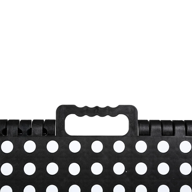 Inklapbaar klein krukje 27 cm hoog Five®