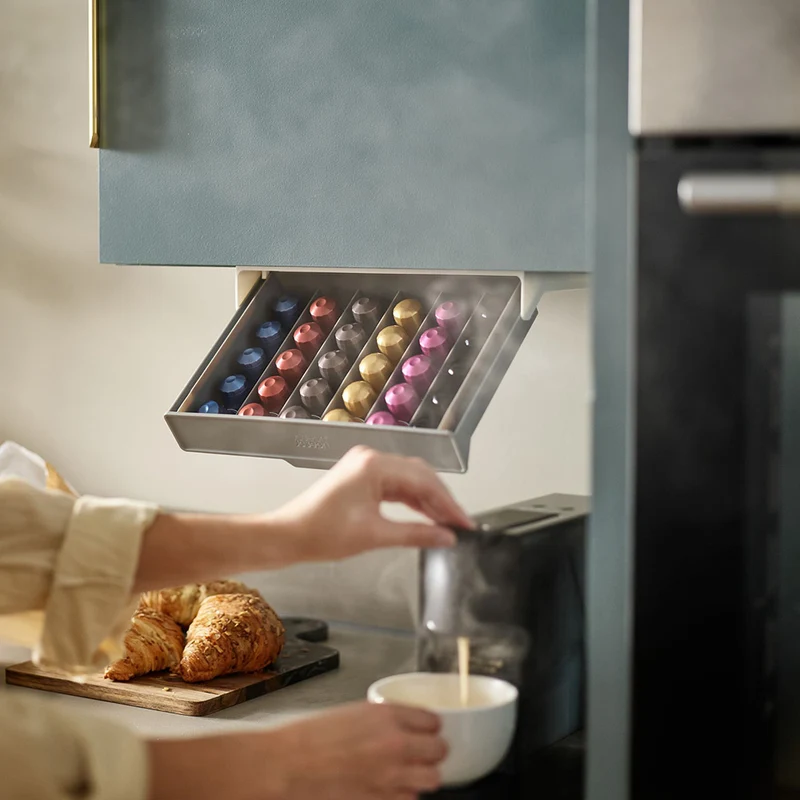 Nespresso Kapselhalter hängend Joseph Joseph - CupboardStore
