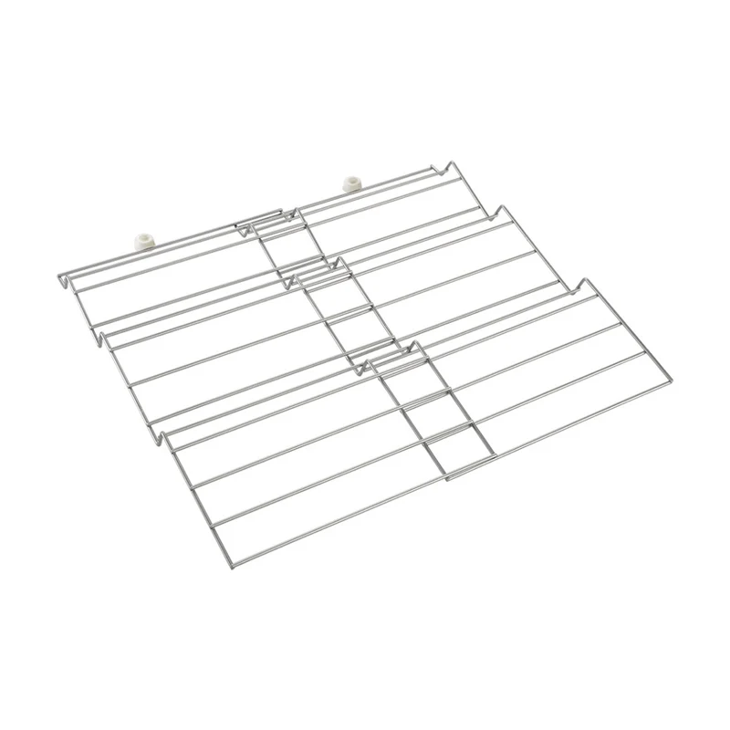 Gewürzeinsatz ausziehbar schwarz Metall Metaltex - Smart Kitchen