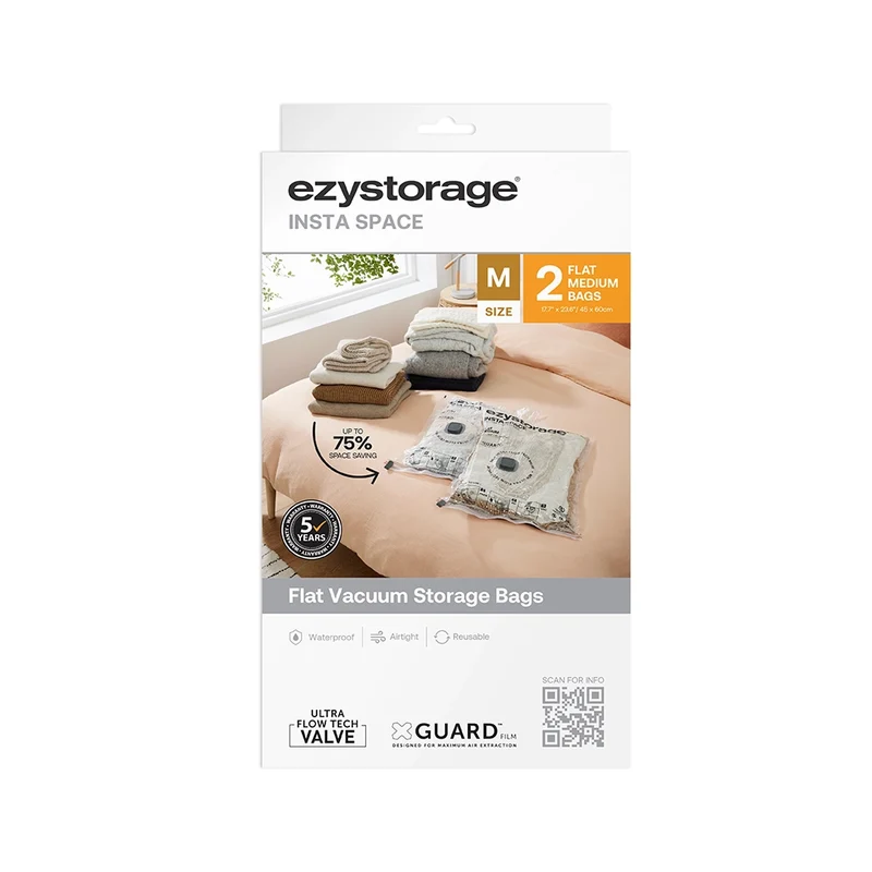 Vakuumbeutel Ezystorage