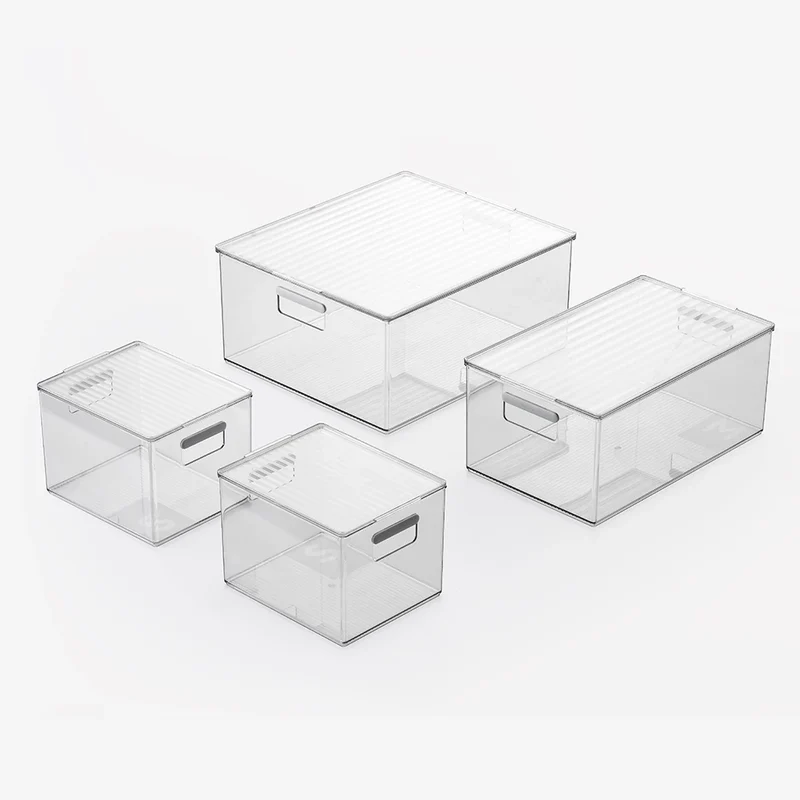So Clever Aufbewahrungsbox Classic Clear