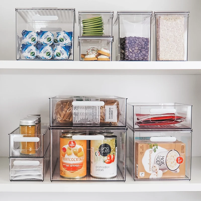 So Clever Aufbewahrungsbox Classic Clear