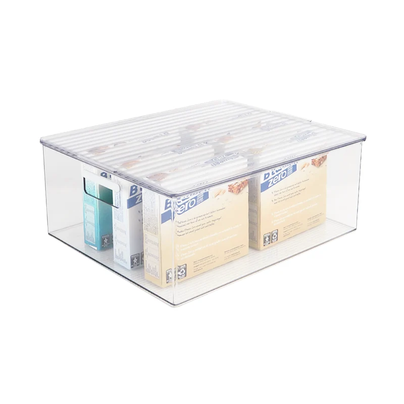 So Clever Aufbewahrungsbox Classic Clear