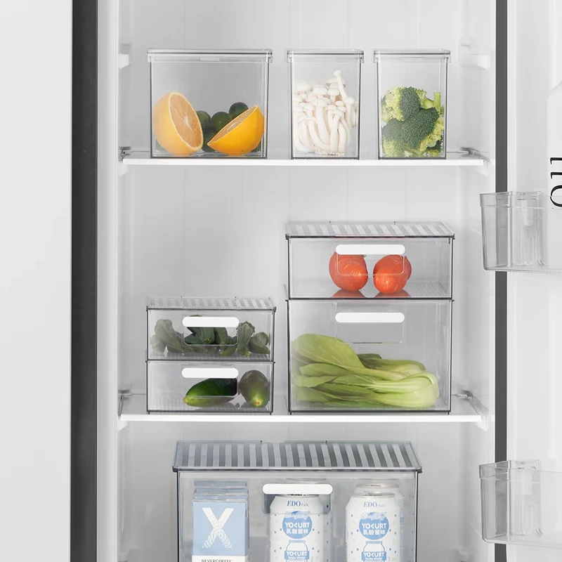 So Clever Aufbewahrungsbox Classic Clear