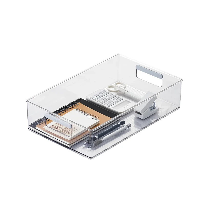 So Clever Aufbewahrungsbox Classic Clear
