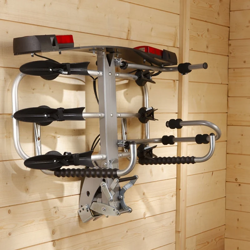 Wandhaken Aufbewahrungshaken Ø25mm und 50 cm tief Mottez