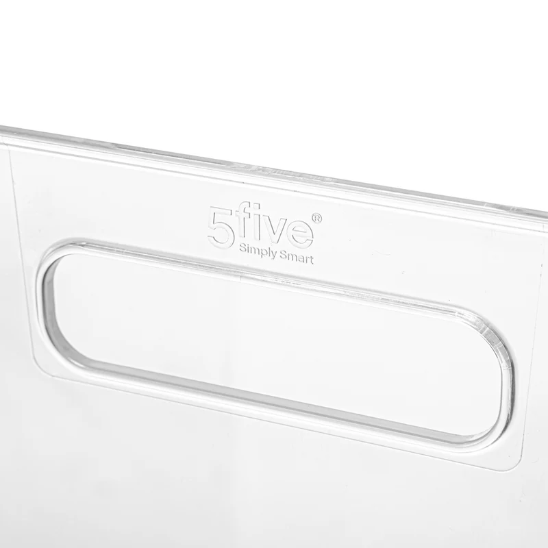 Aufbewahrungsbox transparent klein Five® - Selena