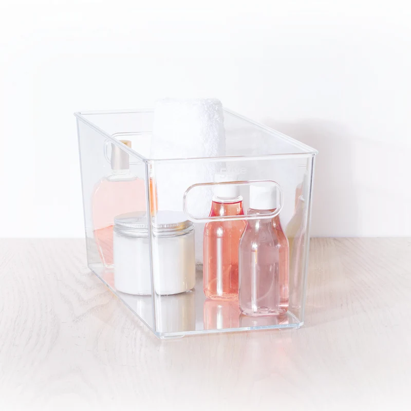 Aufbewahrungsbox transparent klein Five® - Selena