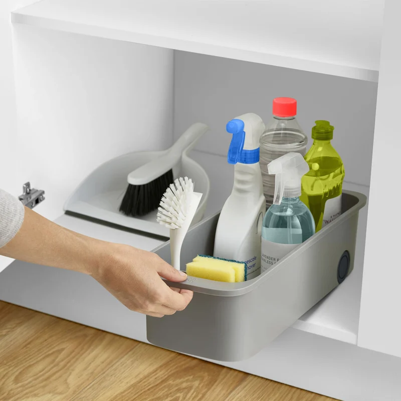 Spülenschrank-Organizer mit Rollen Joseph Joseph - CupboardStore