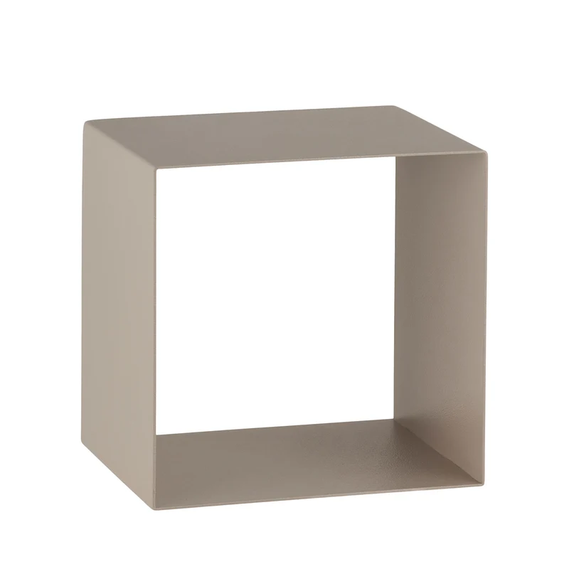 Shape It Bücherregal 23x23 cm