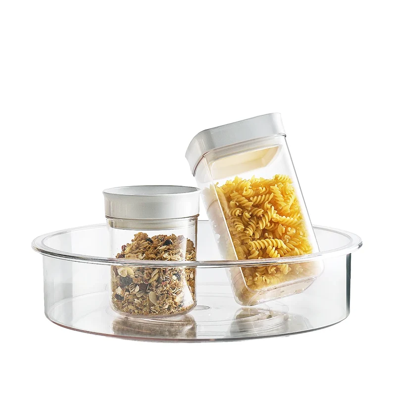 So Clever Drehteller hoch Classic Clear