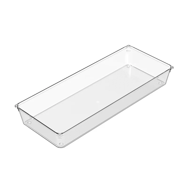So Clever Schubladenorganizer 5.1 cm hoch Classic Clear