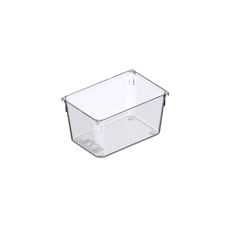 So Clever Schubladenorganizer 8.3 cm hoch Classic Clear