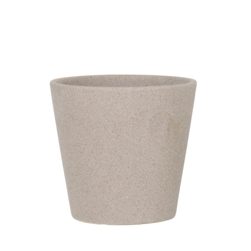 Sand Blumentopf