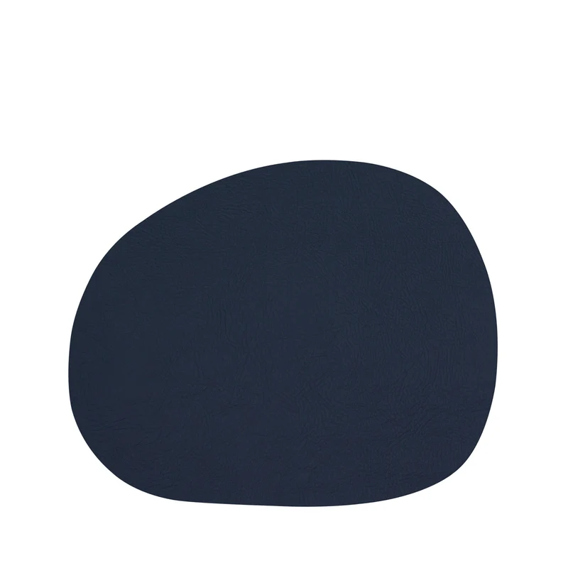 RAW Tischset Büffel dunkelblau