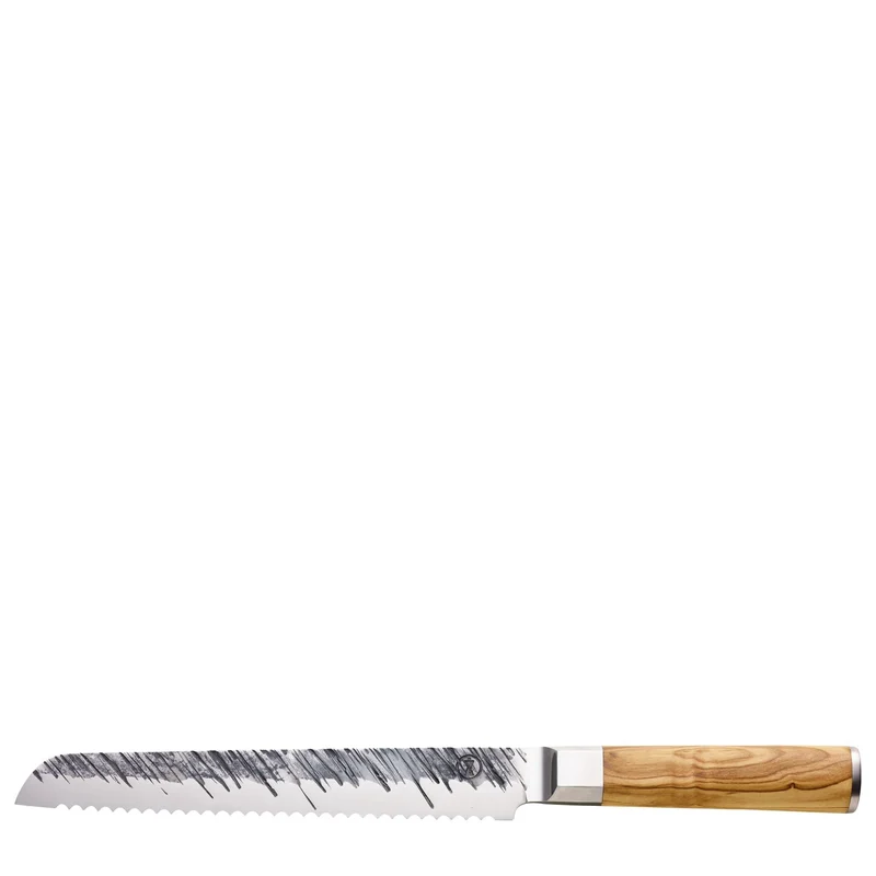 ZASSENHAUS Brotmesser OSAKA 20 cm Olive