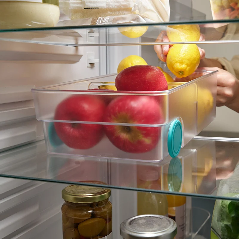 Ausziehbare Kühlschrankbox mit Rädern breit Joseph Joseph - FridgeStore