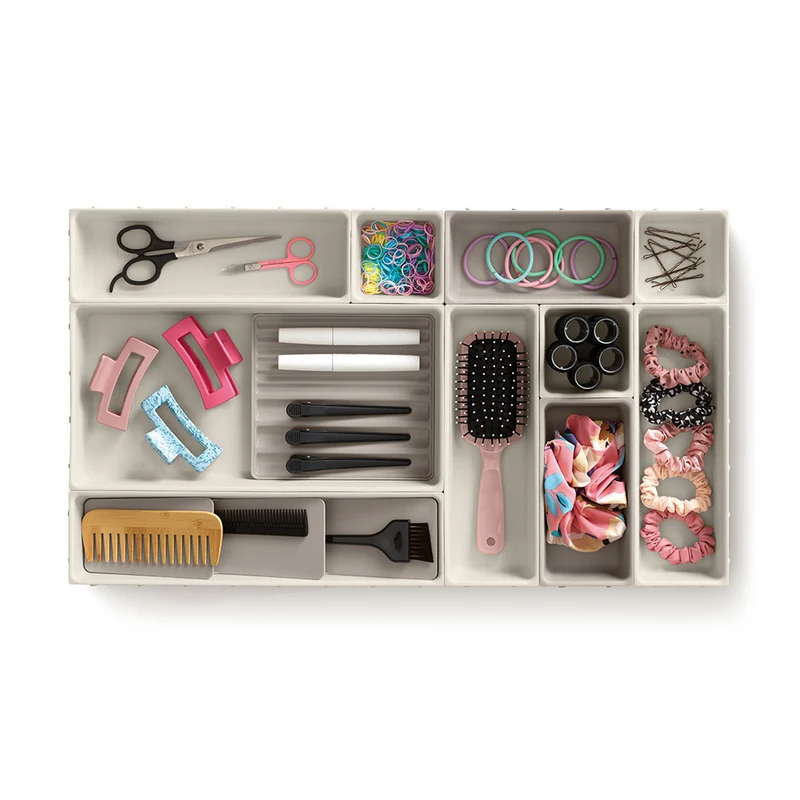 Make-Up-Organizer für Schublade 12 Fächer Joseph Joseph - Viva