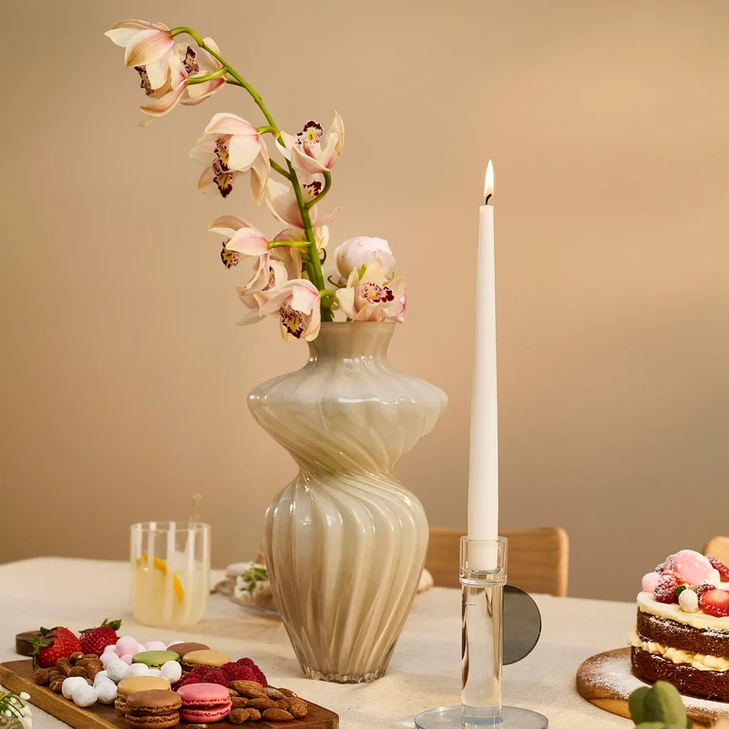 Torque Vase 30 cm