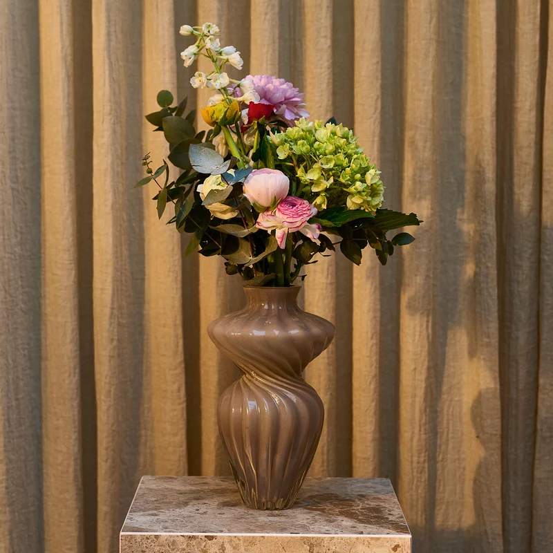Torque Vase 30 cm