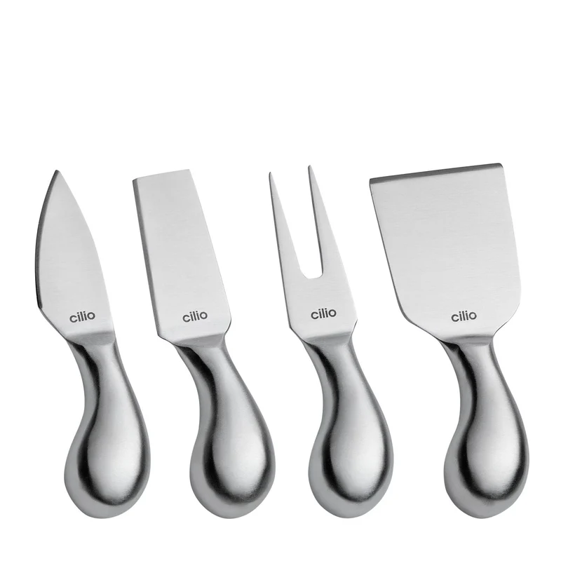 Cilio Käsemesser-Set PIAVE 4-tlg.