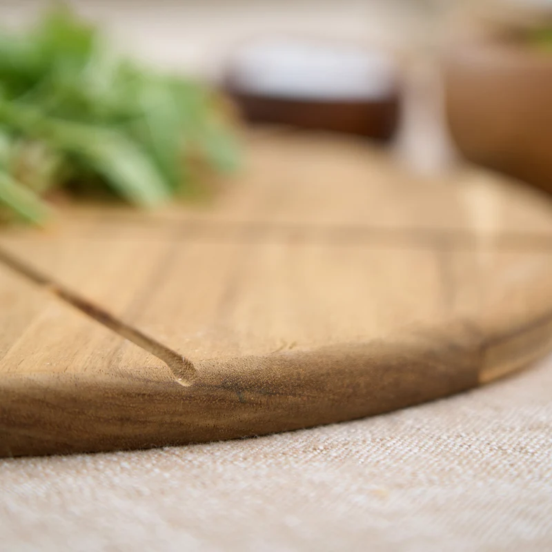 Pizza-Schneide-Set, 2-teilig