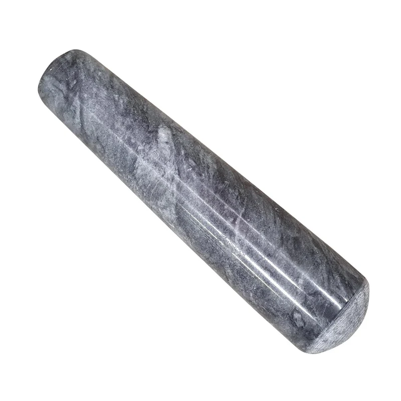 KÜCHENPROFI Stößel zu Mörser MARMOR schwarz 11 cm