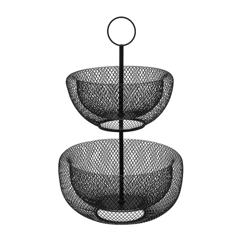Fruit etagère zwart Five®