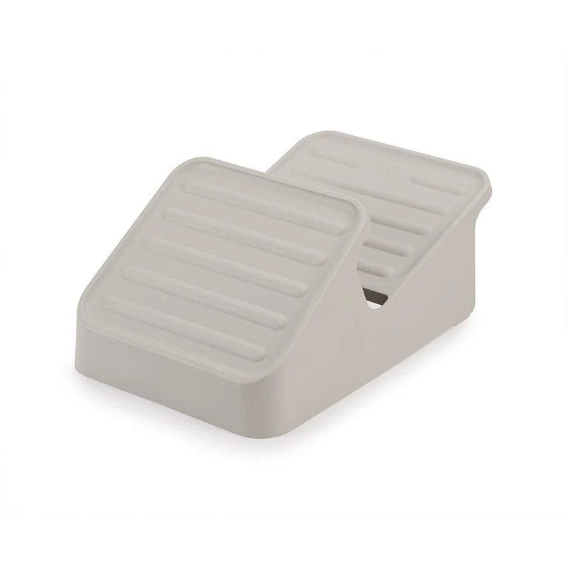 Schuhstapler 3 Paar Schuhe Grau Joseph Joseph