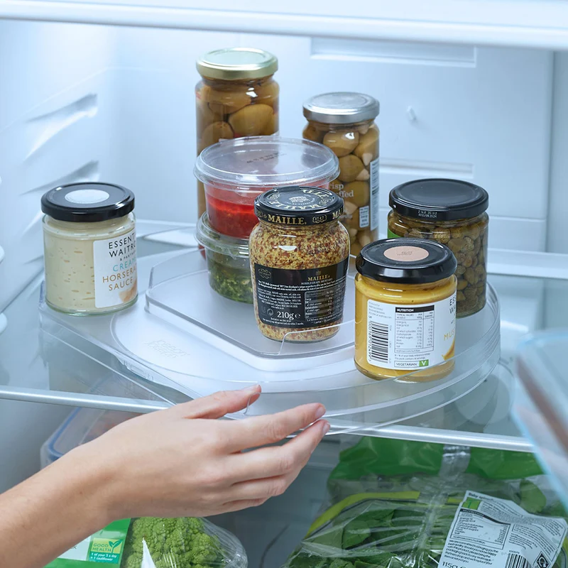 Drehteller Kühlschrank mit Erhöhung Joseph Joseph - FridgeStore