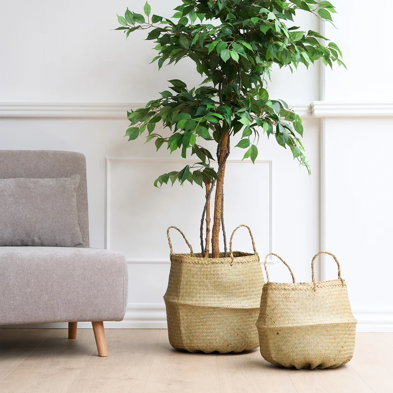 Palm Flechtkorb
